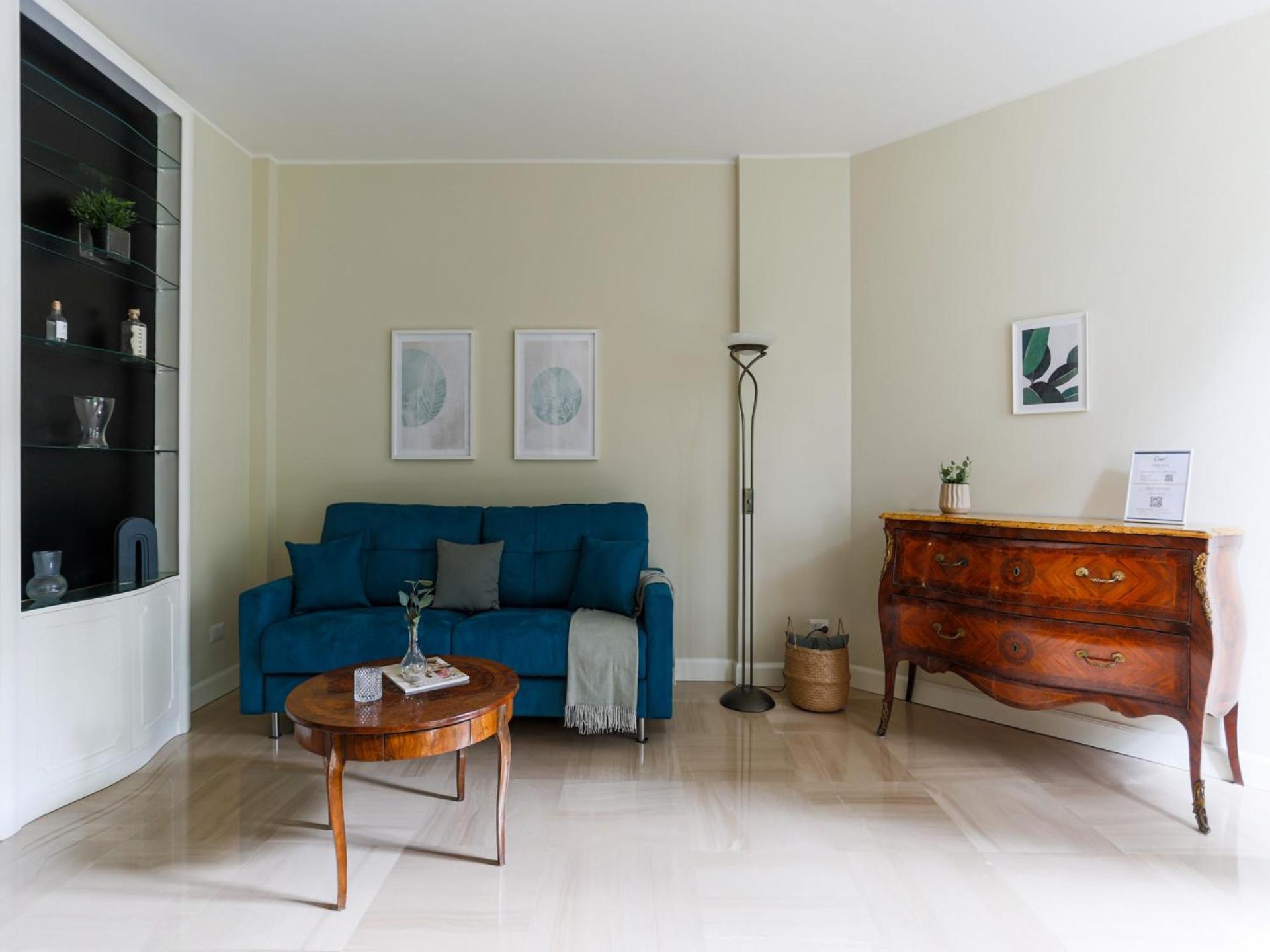 The Best Rent - Charming Apartment In Pagano Milaan Buitenkant foto