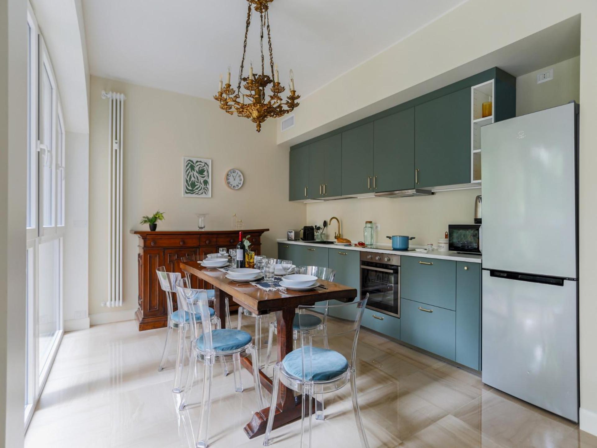 The Best Rent - Charming Apartment In Pagano Milaan Buitenkant foto