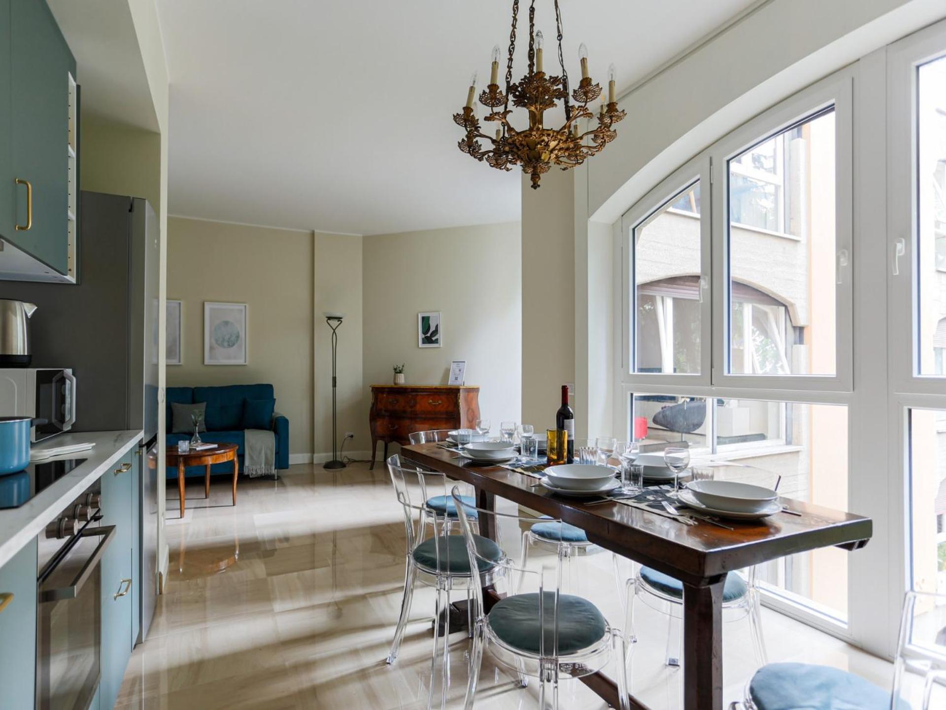 The Best Rent - Charming Apartment In Pagano Milaan Buitenkant foto