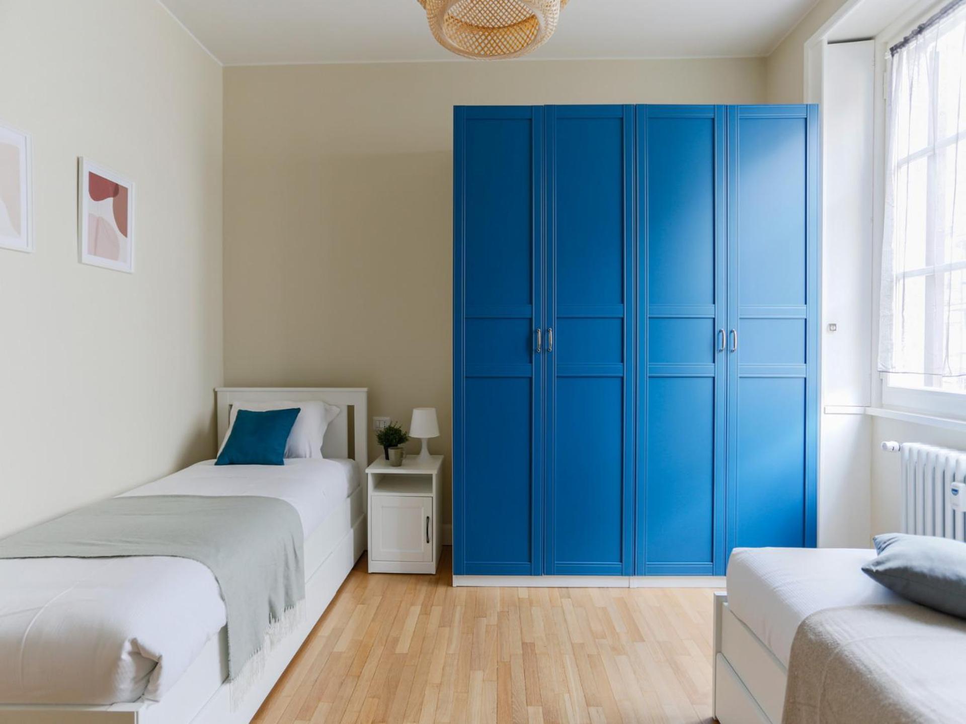 The Best Rent - Charming Apartment In Pagano Milaan Buitenkant foto