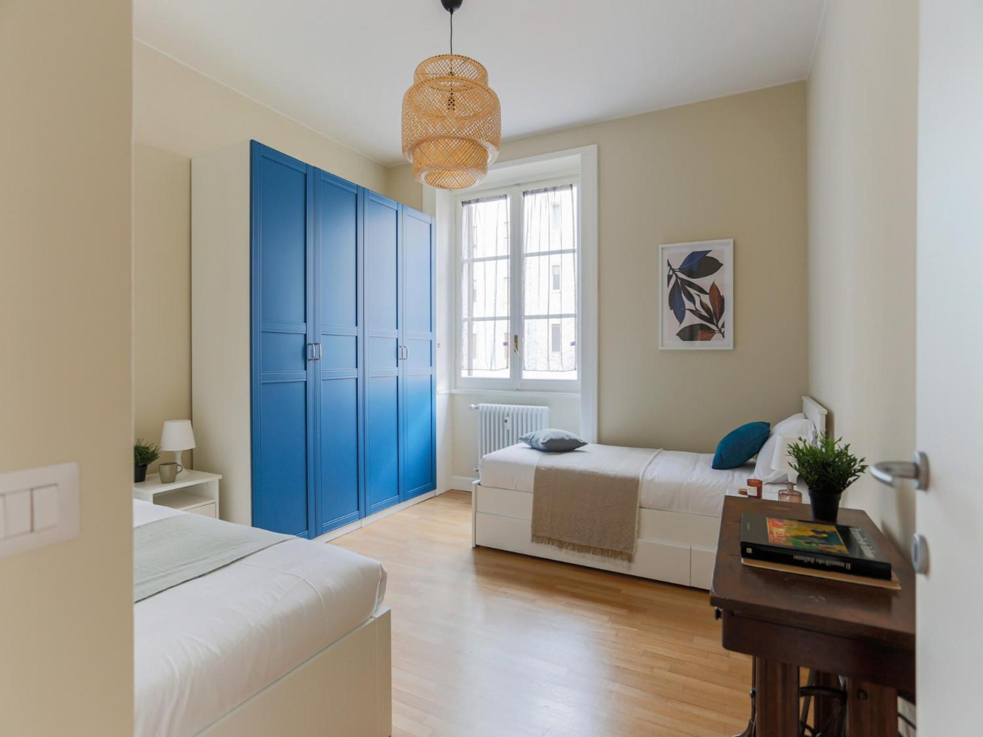 The Best Rent - Charming Apartment In Pagano Milaan Buitenkant foto