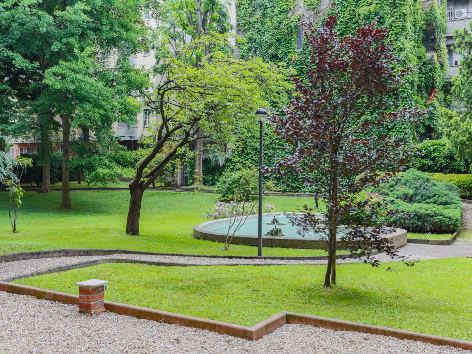 The Best Rent - Charming Apartment In Pagano Milaan Buitenkant foto