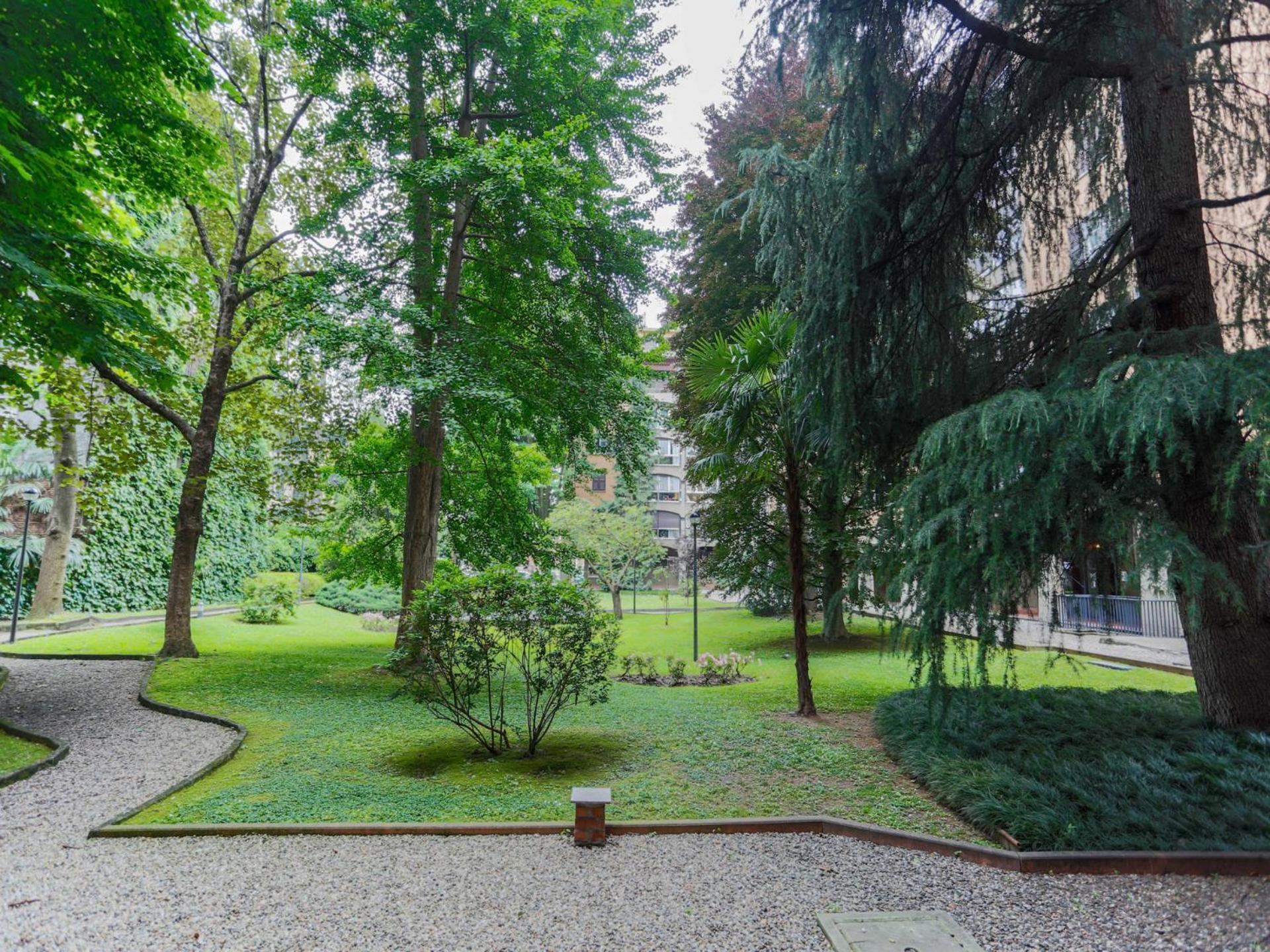 The Best Rent - Charming Apartment In Pagano Milaan Buitenkant foto